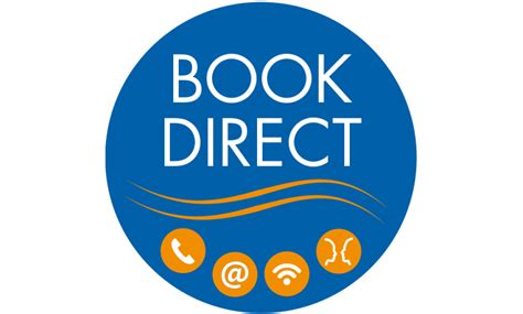 Book Direct .